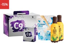 C9 Aloe Vanille