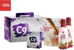 C9_Berry Chocolate. Produktbild