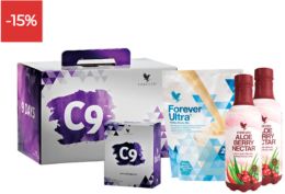 C9_Berry Vanilla. Produktbild