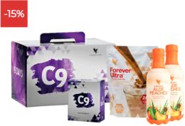 C9 Peaches Chocolate