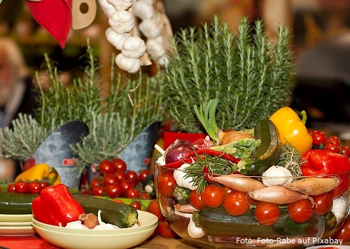 Mediterrane Küche