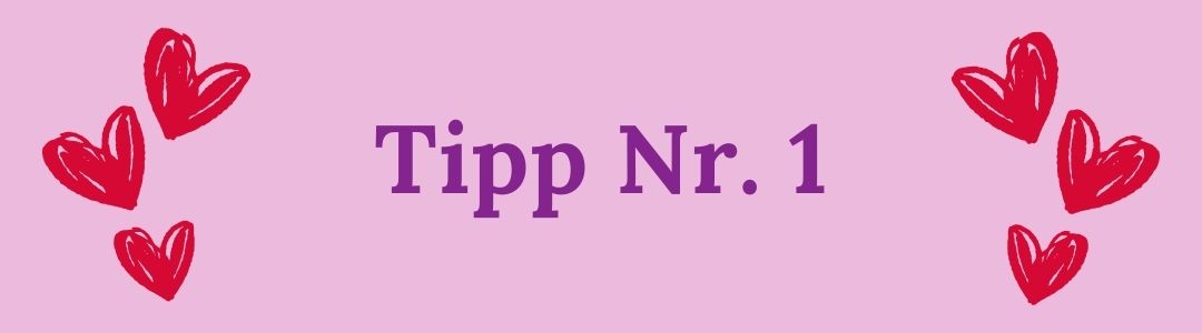 Tipp Nr 1 Gesunder Lebensstil. Eizellenqualität verbessern.