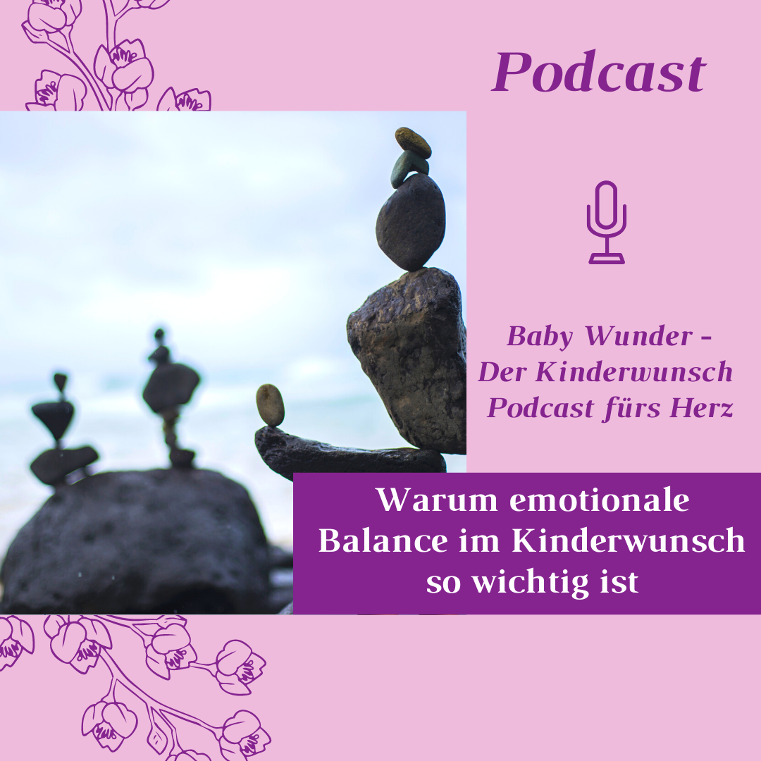 Emotionale Balance Kinderwunsch