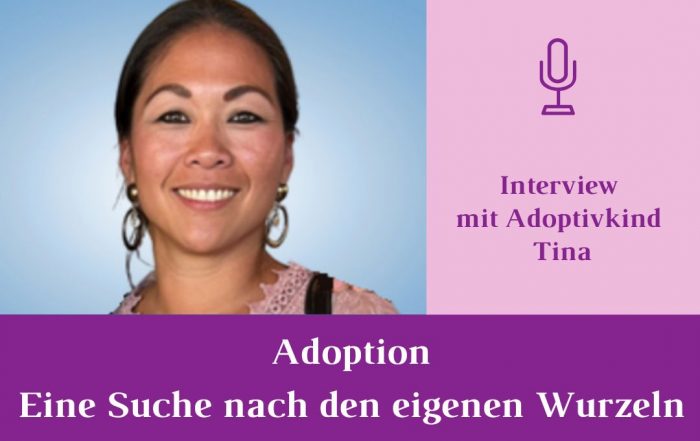 Kinderwunsch Podcast - Adoption eine Suche nach den eigenen Wurzeln