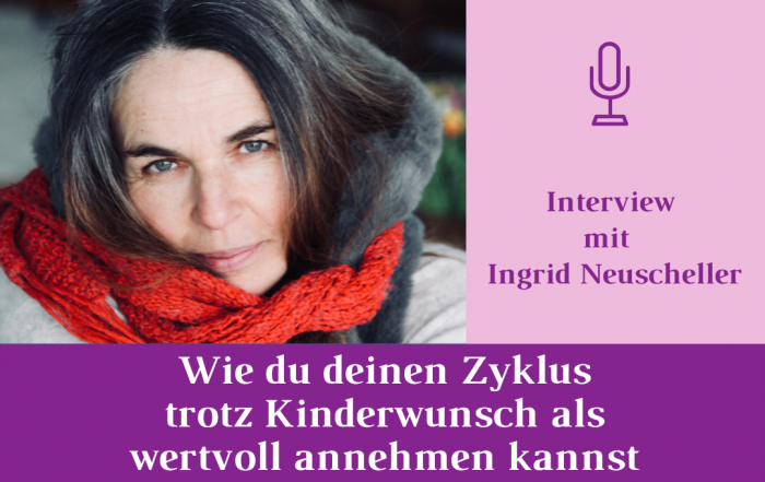 Interview Ingrid Neuscheller