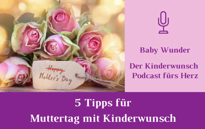 Baby Wunder - Der Kinderwunsch Podcast fürs Herz