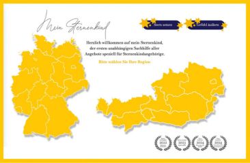 Mein Sternenkind - unabhängige Suchhilfe für Sternenkindangehörige
