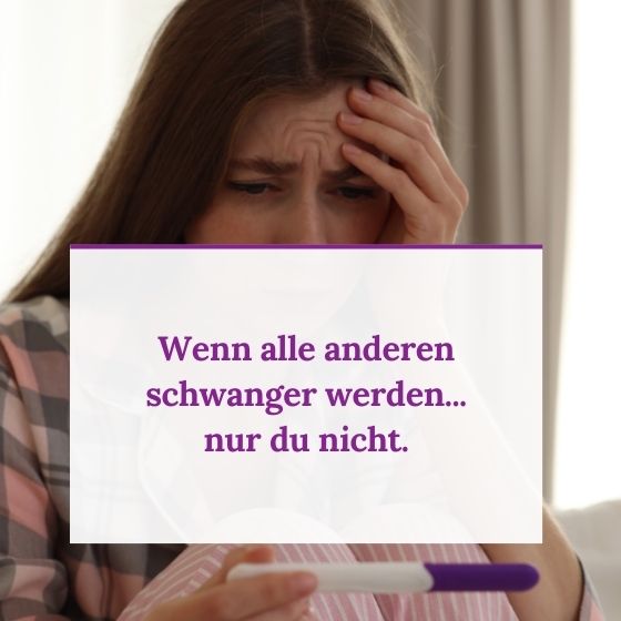 Wenn alle anderen schwanger werden...nur du nicht. Baby Wunder - Der Kinderwunsch Podcast fürs Herz mit Monika Sageder. Folge 63