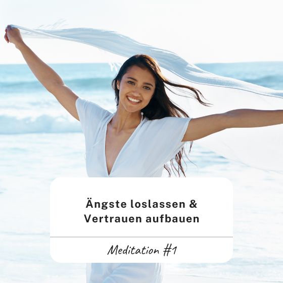 Leichter schwanger werden Ängste loslassen & Vertrauen aufbauen