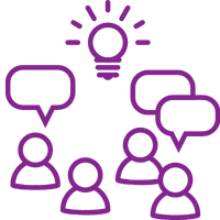 Icon Gruppencalls