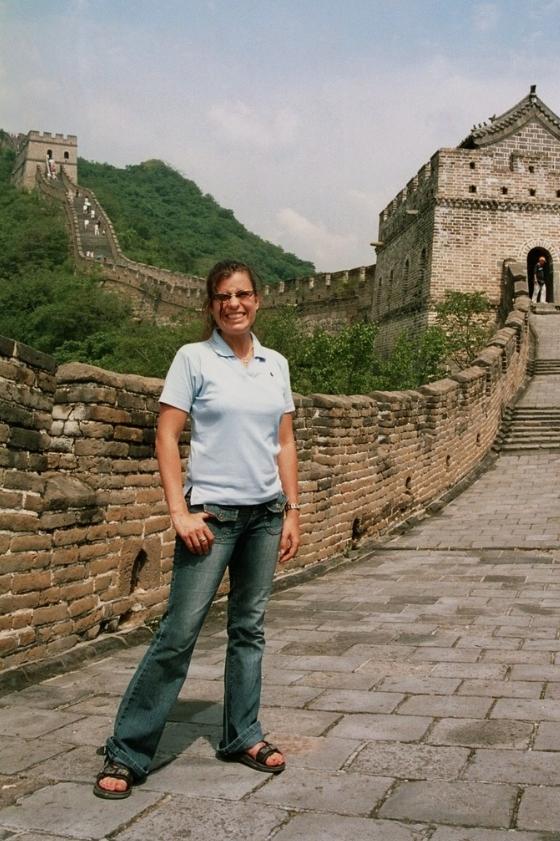 Kinderwunsch Coach Monika Sageder Chinesische Mauer