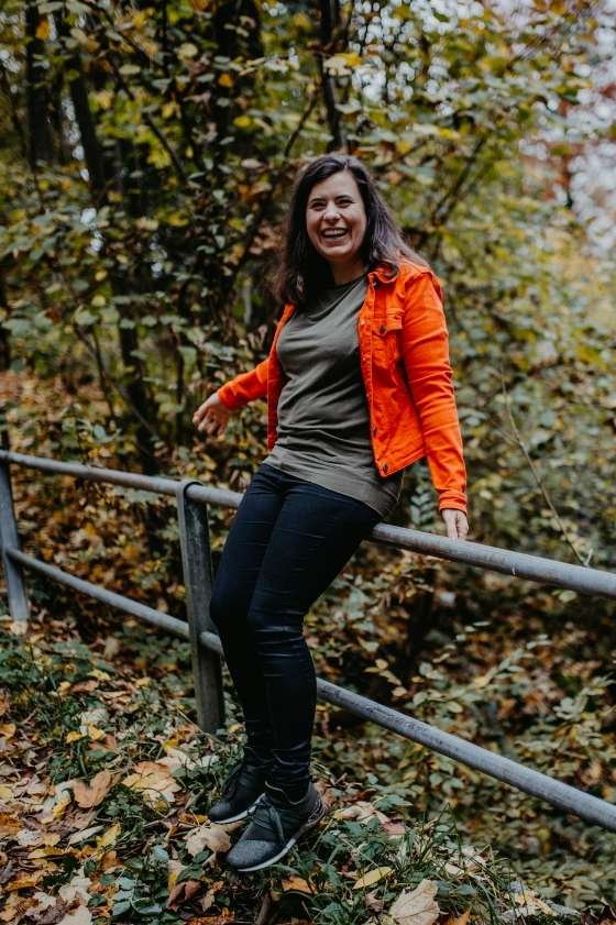 Kinderwunsch Coach Monika Sageder - Lebensfreude
