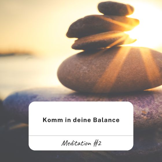 Leichter schwanger werden Komm in deine Balance