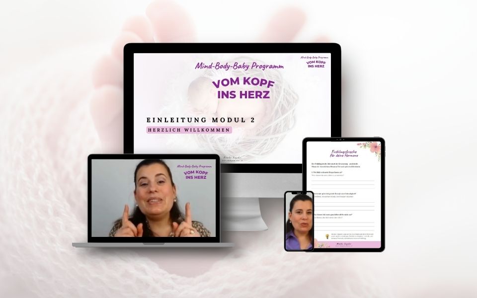 Mind Body Baby Programm Vom Kopf ins Herz