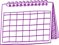 Newsletter Kalender Icon