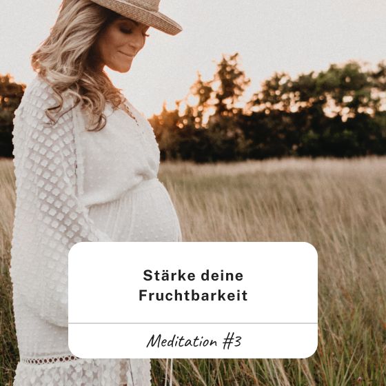 Leichter schwanger werden Stärke deine Fruchtbarkeit