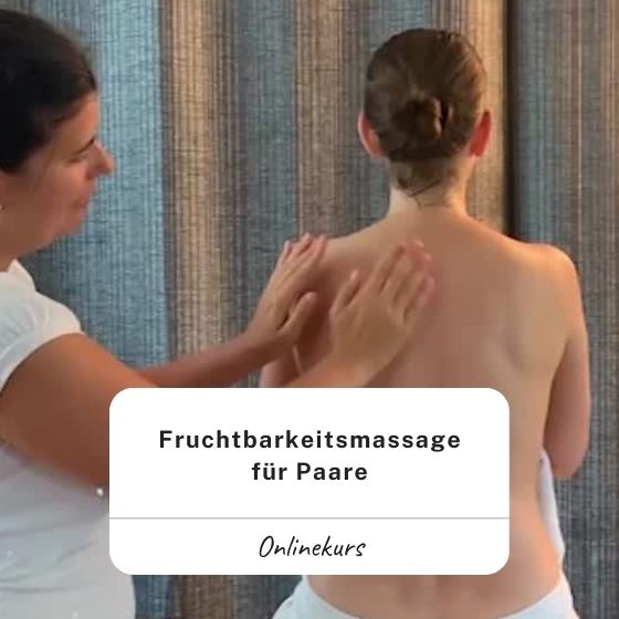 Vom Kopf ins Herz - Bonus Fruchtbarkeitsmassage für Paare