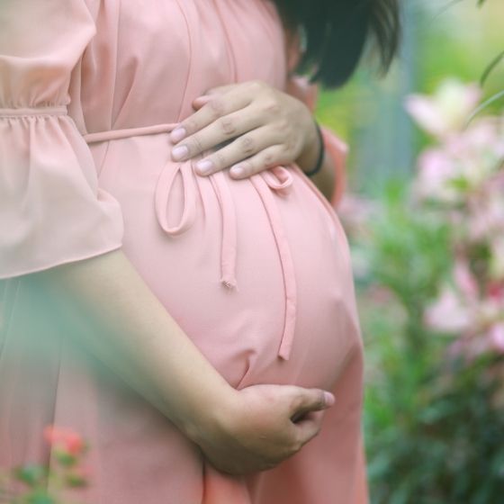 Von Kopf ins Herz - Babybauch