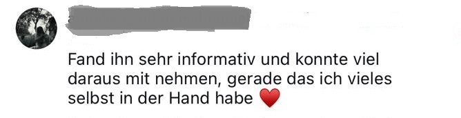 Feedback Adventskalender 5