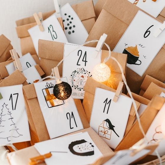 Kinderwunsch Adventskalender - 24 Tipps für die Eizellenqualität