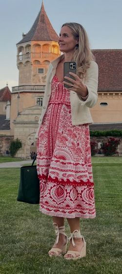 Heidi Turon. Mama mit 46 und 51 Jahren