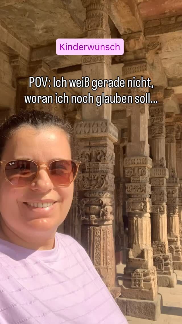 „Ich weiß gerade nicht mehr, woran ich noch glauben soll…“
Diesen Satz habe ich in meiner letzten Umfrage so oft gelesen. Mit jeder Antwort hat mein Herz mitgefühlt 💔  ✨ So viele Frauen wünschen sich eines ganz besonders:
Hoffnung. Orientierung. Vertrauen. Jemanden, der einfach nur zuhört.  Deshalb schenke ich dir etwas besonderes:
👉 Ein kostenloses 20-minütiges Herzensgespräch.  Ein Raum, in dem du einfach mal alles aussprechen darfst.
Was dich belastet. Was dir fehlt. Was du brauchst.  Ganz ohne Verpflichtung, aber mit ganz viel Herz.
Weil du diesen Weg nicht alleine gehen musst.
Weil du es verdienst, gesehen und gehört zu werden. ❤️  🗓️ Buche dir gleich dein Gespräch. Den Link findest du in meiner Bio oder kommentiere mit HOFFNUNG und ich sende dir den Link direkt zu.  Ich bin da, wenn du bereit bist.  Herzlichst,
Monika - Dein Kinderwunsch Coach mit Herz & Erfahrung  #kinderwunsch #herzensgespräch #kinderwunschcoach #hoffnung #hoffnungbeikinderwunsch #kinderwunschreise #frauenmitkinderwunsch #nichtalleine #duwirstgesehen #kiwu #kiwuü35 #kiwuü40 #kiwucommunity